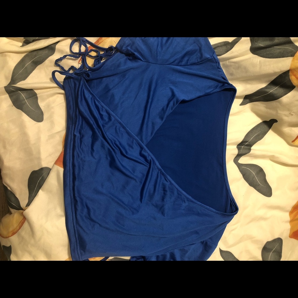 Shein crop top